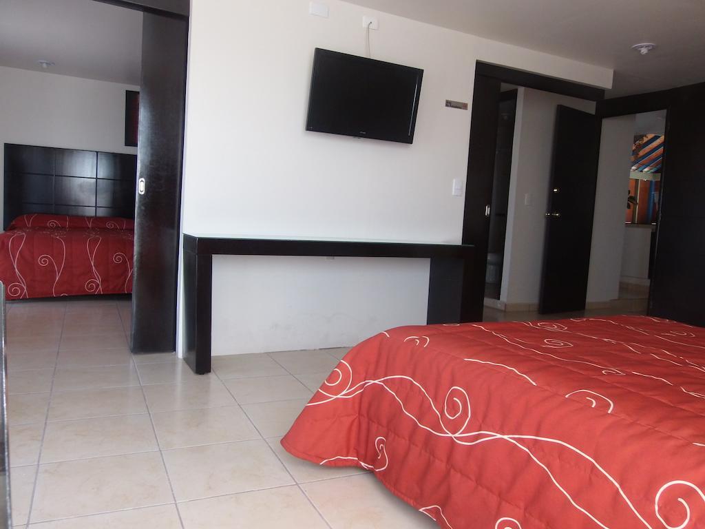 Hotel Raldos Inn Salamanca Quarto foto